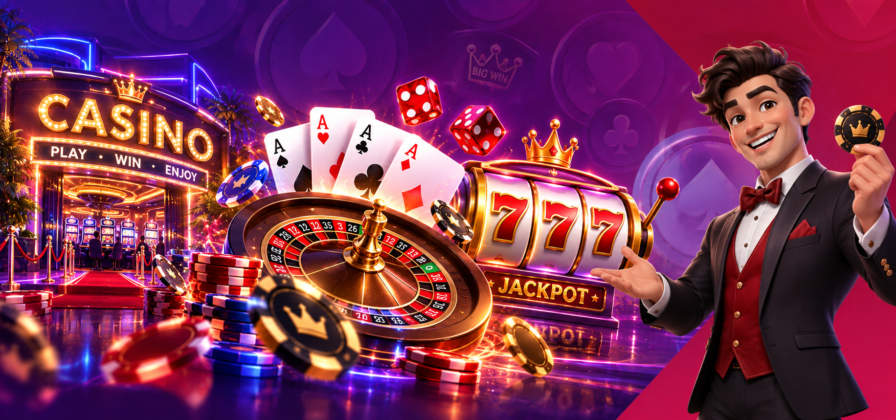 Investment Banner